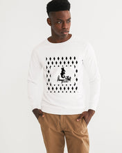 Laden Sie das Bild in den Galerie-Viewer, Dwayne Elliott Collection Black Diamond Men&#39;s Graphic Sweatshirt - Dwayne Elliott Collection