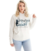 Load image into Gallery viewer, Dwayne Elliott Collection Paisely Women&#39;s Hoodie - Dwayne Elliott Collection