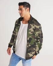 Load image into Gallery viewer, Dwayne Elliott Collection Camouflage Track Jacket - Dwayne Elliott Collection