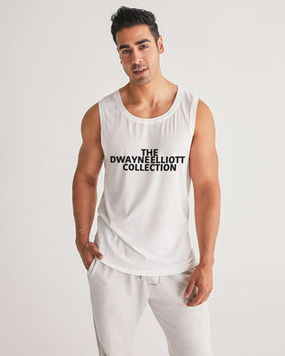 Dwayne Elliott Collection Hoodie Men's Sport Tank - Dwayne Elliott Collection