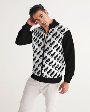 Dwayne Elliott Collection Men's Track Jacket - Dwayne Elliott Collection