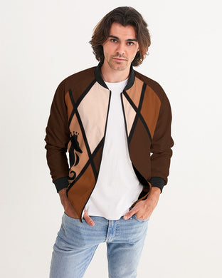 Dwayne Elliott Collection Men's Bomber Jacket - Dwayne Elliott Collection