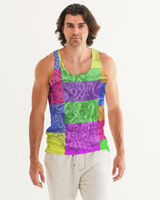 Load image into Gallery viewer, Skull Bow Men&#39;s Tank