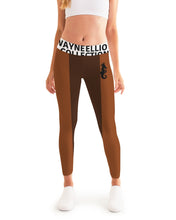 將圖片載入圖庫檢視器 Dwayne Elliott Collection Women&#39;s Yoga Pants - Dwayne Elliott Collection