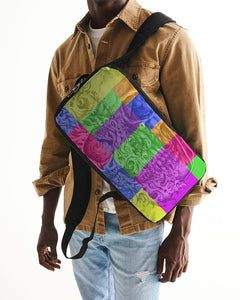 Slim Tech Backpack - Dwayne Elliott Collection