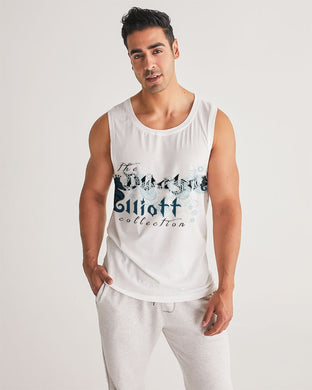 Dwayne Elliott Collection Paisley design Men's Sports Tank - Dwayne Elliott Collection