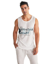 Load image into Gallery viewer, Dwayne Elliott Collection Prince Paisely Men&#39;s Sport Tank - Dwayne Elliott Collection