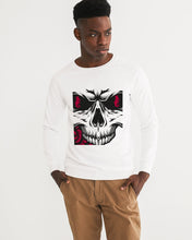 Load image into Gallery viewer, Dwayne Elliott Collection Skull Rose Men&#39;s Graphic Sweatshirt - Dwayne Elliott Collection