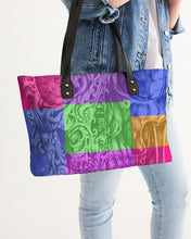 Load image into Gallery viewer, Skull Bow Stylish Tote