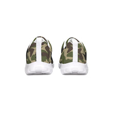 Load image into Gallery viewer, Dwayne Elliott Collection Camo Athletic Shoe - Dwayne Elliott Collection