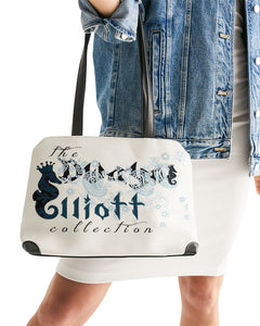 Dwayne Elliott Collection Paisley design Shoulder Bag - Dwayne Elliott Collection