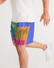 Load image into Gallery viewer, Skull Bow Men&#39;s Jogger Shorts
