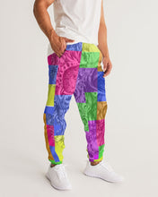 Load image into Gallery viewer, Skull Bow Men&#39;s Track Pants - Dwayne Elliott Collection
