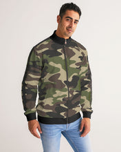 Load image into Gallery viewer, Dwayne Elliott Collection Camouflage Track Jacket - Dwayne Elliott Collection