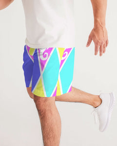 Dwayne Elliott Design Men's Jogger Shorts - Dwayne Elliott Collection