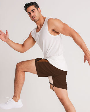 Dwayne Elliott Collection Men's Jogger Shorts - Dwayne Elliott Collection