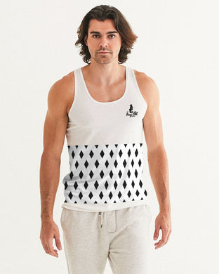 Dwayne Elliott Collection Black Diamond Men's Tank - Dwayne Elliott Collection