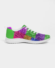 Load image into Gallery viewer, Skull Bow Men&#39;s Athletic Shoe - Dwayne Elliott Collection