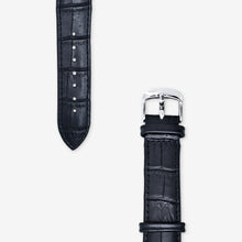 Laden Sie das Bild in den Galerie-Viewer, Dwayne Elliott Colelction Classic Fashion Unisex Print Black Quartz Watch - Dwayne Elliott Collection