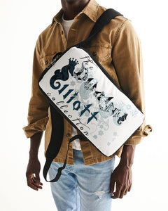 Dwayne Elliott Collection Slim Tech Backpack - Dwayne Elliott Collection
