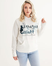 Load image into Gallery viewer, Dwayne Elliott Collection Paisely Women&#39;s Hoodie - Dwayne Elliott Collection