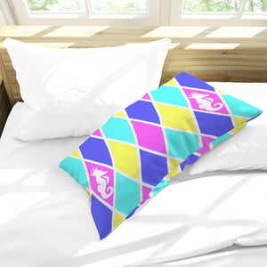 Dwayne Elliott Collection Argyle King Pillow Case - Dwayne Elliott Collection