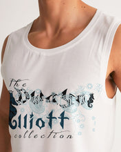 Load image into Gallery viewer, Dwayne Elliott Collection Paisley design Men&#39;s Sports Tank - Dwayne Elliott Collection