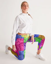 Load image into Gallery viewer, Skull Bow Women&#39;s Track Pants