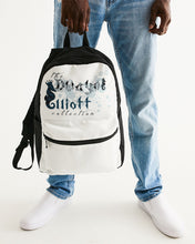 將圖片載入圖庫檢視器 Dwayne Elliott Collection Paisley design Small Canvas Backpack - Dwayne Elliott Collection