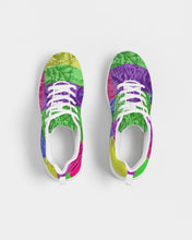 Load image into Gallery viewer, Skull Bow Men&#39;s Athletic Shoe - Dwayne Elliott Collection