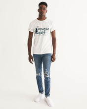 Load image into Gallery viewer, Dwayne Elliott Collection Paisley design Men&#39;s Graphic Tee - Dwayne Elliott Collection