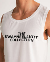 Laden Sie das Bild in den Galerie-Viewer, Dwayne Elliott Collection Hoodie Men&#39;s Sport Tank - Dwayne Elliott Collection