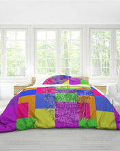 Load image into Gallery viewer, Queen Duvet Cover Set