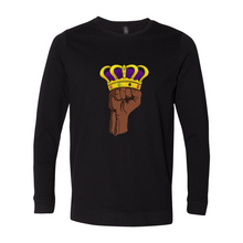 Load image into Gallery viewer, Unisex French Terry Crewneck Pullover