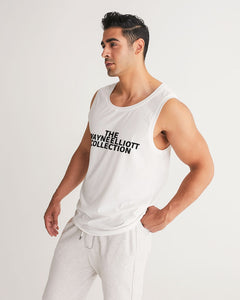 Dwayne Elliott Collection Hoodie Men's Sport Tank - Dwayne Elliott Collection