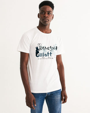 Dwayne Elliott Collection Paisley design Men's Graphic Tee - Dwayne Elliott Collection