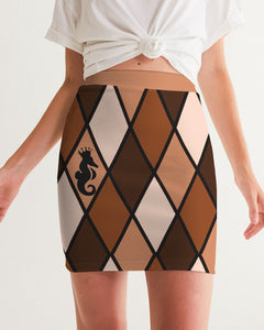Dwayne Elliott Collection Women's Mini Skirt - Dwayne Elliott Collection