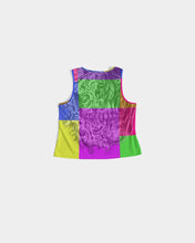 Load image into Gallery viewer, Women&#39;s Cropped Tank