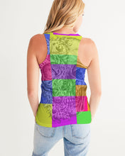 Load image into Gallery viewer, Skull Bow Women&#39;s Tank