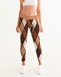 Dwayne Elliott Collection Women's Yoga Pant - Dwayne Elliott Collection