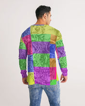 Load image into Gallery viewer, Skull Bow Men&#39;s Long Sleeve Tee
