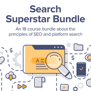 Search Superstar Bundle - Dwayne Elliott Collection