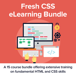 Fresh CSS eLearning Bundle