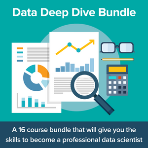 Data Deep Dive Bundle - Dwayne Elliott Collection