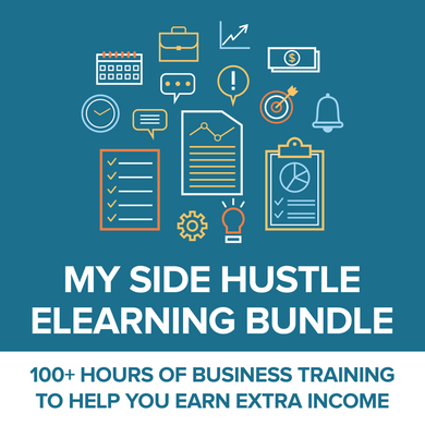 My Side Hustle eLearning Bundle - Dwayne Elliott Collection