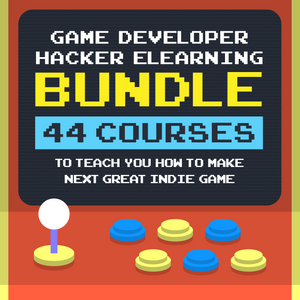 Game Developer Hacker eLearning Bundle - Dwayne Elliott Collection