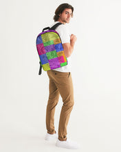 Load image into Gallery viewer, Skull Bow Large Backpack