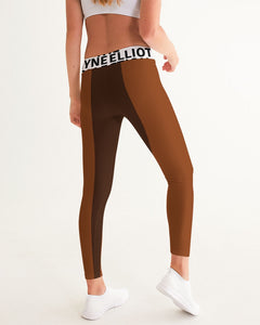 Dwayne Elliott Collection Women's Yoga Pants - Dwayne Elliott Collection