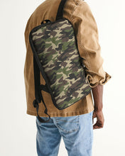 Load image into Gallery viewer, Dwayne Elliott Collection Camo Slim Tech Backpack - Dwayne Elliott Collection
