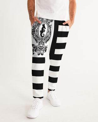 Dwayne Elliott Collection AllPrint Men's Joggers - Dwayne Elliott Collection